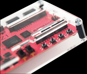 240-113 Plexiglas covers: Recommended addition for PYNQ-Z1 Board
