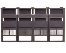 Osłona zacisków 4P (krótka) CVS/NSX/INS400/630 LV432592