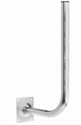 Uchwyt antenowy murowy UML-30x60