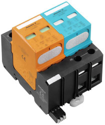 Ogranicznik przepięć Weidmüller 2063040000 1 szt.