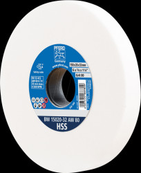 39009699 Bench grinding wheels BW 15020-32 AW 80 HSS