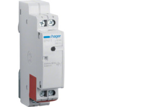 Przekaźnik bistabilny elektroniczny 8-24V AC/DC 1NO 16A EP411 HAGER