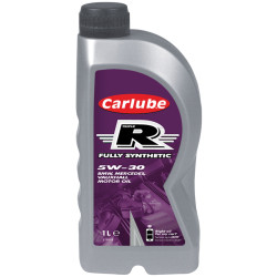 Carlube XRT001 Triple R 5W-30 Fully Synthetic BMW Oil 1 litre