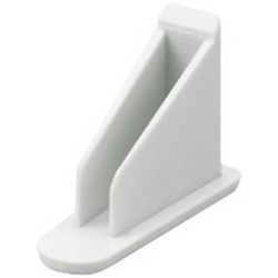 Siemens 5ST3748 SENTRON end cap white for 1-phase pin Busbars