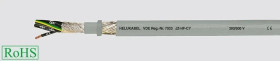 Przewód elastyczny OZ-HF-CY 2x0,5 300/500V 15930 /bębnowy/