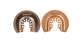 Zestaw Brzeszczotów Do Ceramiki /Komplet 3Szt./ 56H074