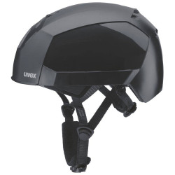 uvex 9790212 Faceguard height/width adjustable scratch-fog-free visor