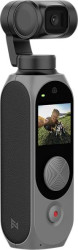 Kamera sportowa Fimi PALM 2 FIMI Palm 2, 4K, Ultra HD, Stabilizacja obrazu, zintegrowany 3-osiowy gimbal, Kamera miniatu