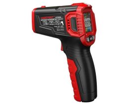 Pirometr laserowy z wyświetlaczem LCD HT650A