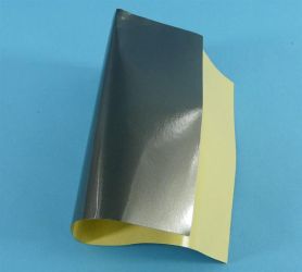 TAŚMA TERMOPRZEWODZĄCA GRAFITOWA 10x20cm