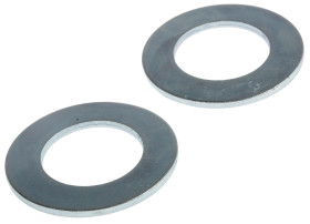 Podkładki do śruby M20 Zwykła wew 21.0mm Stalowe zew 37.0mm