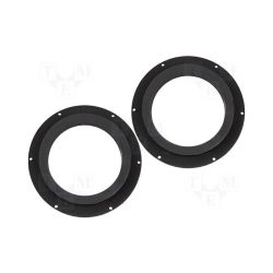 Ramka głośnikowa VW Golf V/SKODA Octavia 165mm (kpl-2szt) / D.MDF.SKODA03