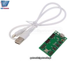 Moduł ładowarki serwisowej dla Iphone - aktywator W111A