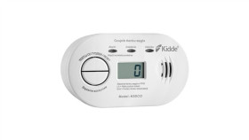 Kidde Czujnik Tlenku Węgla K5dco Z Wyświetlaczem Bateryjny