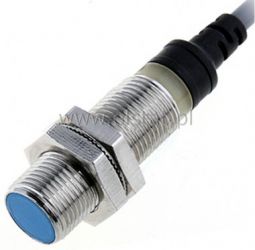 Czujnik indukcyjny LR12BF02DNC ( NPN, NC, 3P)