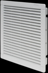 EMC exit filter, (L x W x H) 250 x 29.5 x 250 mm, 7F.07.0.000.4000