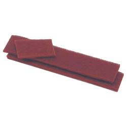 Monument 3025R Clean &amp; Polish Pads 50 x 250mm (Pack of 6)
