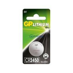 bateria litowa CR2450 GP