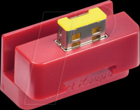 CSK-SPL10 Port Schloss, Serial Port