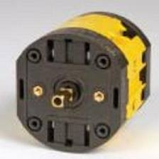 Łącznik krzywkowy 16A 3-biegowy + tabliczka