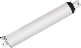 Siłownik elektryczny Drive System Europe by MSW DSAK4-24-200-500-IP54 10070188 Długość skoku 500 mm Popych 200 N 24 V/DC