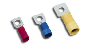 Konektor płaski Izolacja: Izolowane