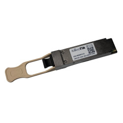 MikroTik XQ+85MP01D | Moduł QSFP28 | 100Gb/s, 850nm, 100m, multimode
