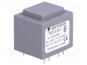TEZ2.6/D400/9V