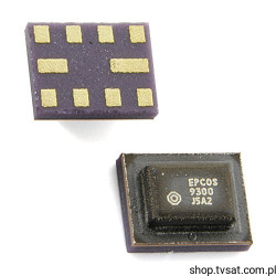 B39202-B9300-G110 SAW Filter 1960MHz SMD EPCOS