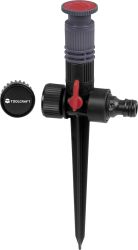 Zraszacz TOOLCRAFT 1561110 100 m² (max.)