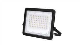 Lfl250 Naświetlacz Galaxi 50W 4500Lm 840 65 Black