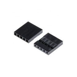 4 pcs 5x1 Female BLS Connector