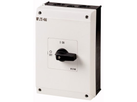 Rozłacznik On/Off In=63A P=37kW P3-63/I4 207356 EATON