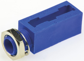 Adapter trymera do montażu panelowego, Adapter do montażu panelowego, do uzytku z: Potencjometr