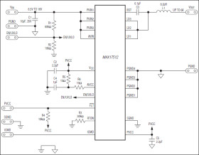 High-Speed, Constant On-Time, Valley Current Regulator for Tracking Applications