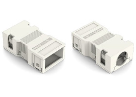 Złączka oświetleniowa WAGO 2 770 Obudowa zwalniająca naprężenia