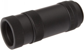 AO000311, Zestaw pierścieni przegrody, do obiektywów z mocowaniem C, mocowanie C (1-32 UN 2A), grubość 6mm, aluminium