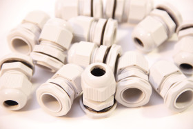 Dławica kablowa z gwintem PG-11 IP68 TRYTYT