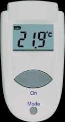 31.1108 MINI-FLASH infrared thermometer