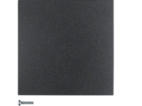 B.X/S.1 Przycisk pojedynczy do ściemniacza przyciskowego sterowanie załączaniem i mechanizm sterujący ant 85141185 HAGER