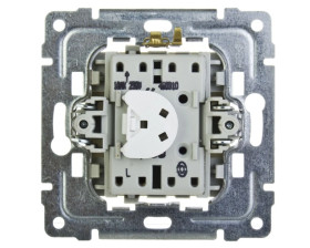 DANTE Przycisk światło / dzwonek podświetlany krem 460310