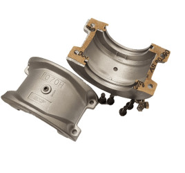 Łącznik 30mm SKF śr. zewn: 101mm Sprzęgło elastyczne ze sprężyną obwodową 66mm Osłona dzielona w poziomie 52Nm