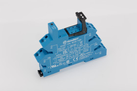 Gniazdo przekaźnika do: Seria 41 Finder 93