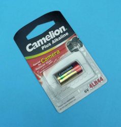 4LR-44=A554=V34PX=PX28A 6V CAMELION BAT.