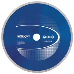 MEXCO CMX9023022 X90 Grade Ceramic Materials Diamond Blade 230 x 22mm