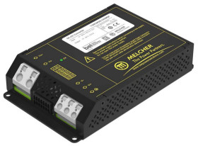 Przetwornica DC-DC, 300W, Uwe 50,4 → 137,5 V DC, Uwy 24V dc, Iwy 12.5A Tak, BEL POWER SOLUTIONS INC