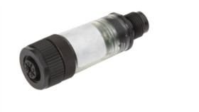 Licznik Impulsów Dł: 60Mm 10Khz 10-30V Dc Pnp No Złącze M12 4Pin Ip67 Ci200120