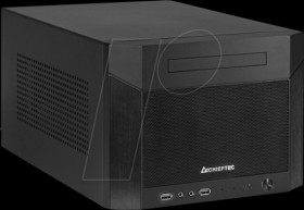 CN-01B-OP Chieftec CN-01B-OP ITX cube case
