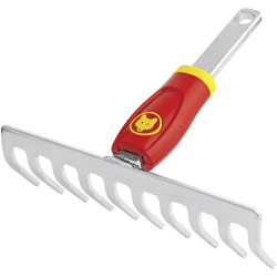 WOLF-Garten 71AAA026650 Combisystem Small Hoe 19 cm Snap &amp; Click Design