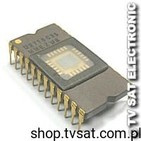 IC EPROM UV 16K U2716C35 DIP24CGW RFT
